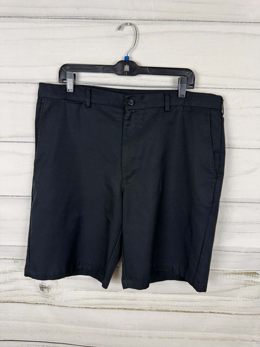 Ben Hogan Performance Black Golf Shorts Size 38